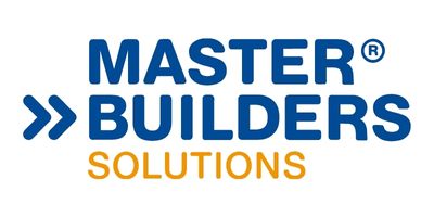 Master Builders Solutions Logo