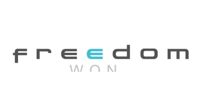 Freedom Won Logo