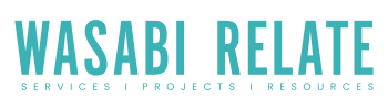 Wasabi Relate Logo