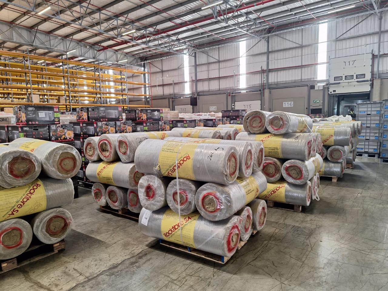 Supply Chain Solutions